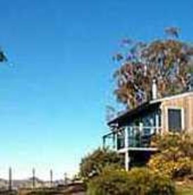 фото отеля Burnt Creek Cottages
