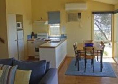 фото отеля Burnt Creek Cottages