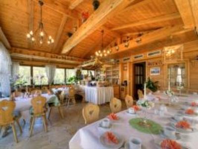 фото отеля Pension Waldeck Pobershau
