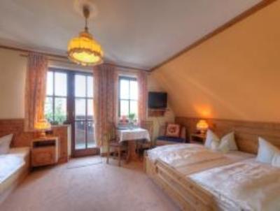 фото отеля Pension Waldeck Pobershau
