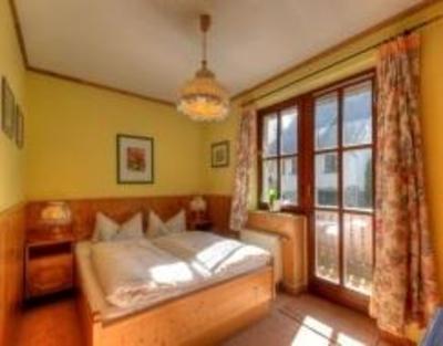 фото отеля Pension Waldeck Pobershau