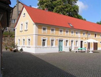 фото отеля Haus Stange-Muhle