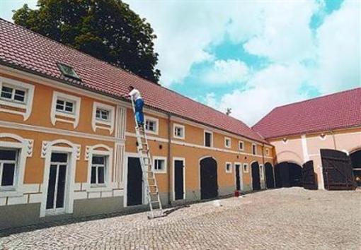 фото отеля Haus Stange-Muhle