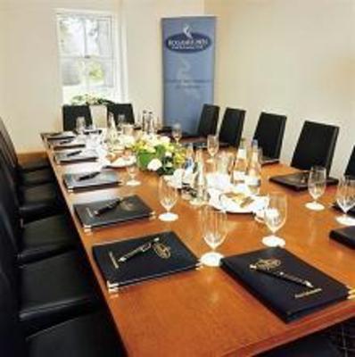 фото отеля Roganstown Hotel and Country Club