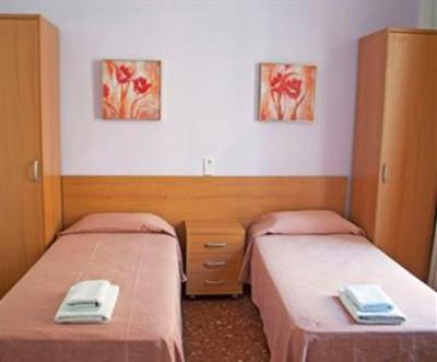 фото отеля Hostal Residencia Mundial