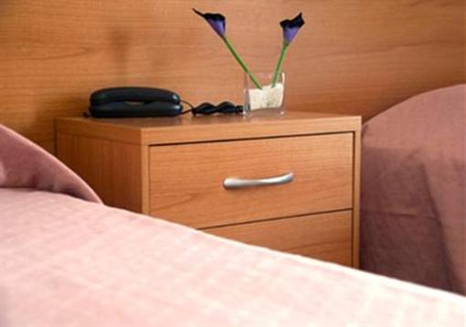 фото отеля Hostal Residencia Mundial