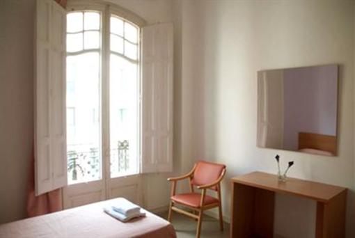 фото отеля Hostal Residencia Mundial