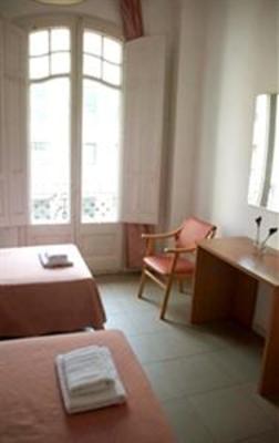 фото отеля Hostal Residencia Mundial