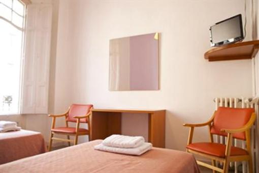 фото отеля Hostal Residencia Mundial
