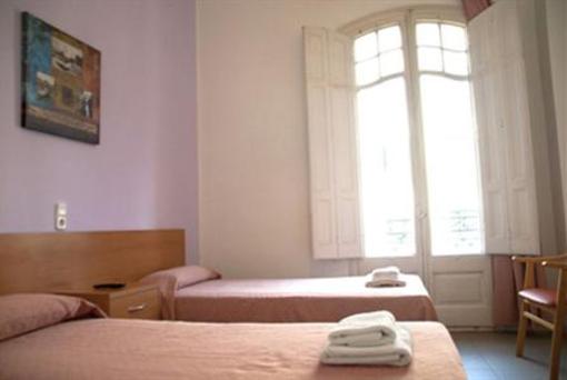 фото отеля Hostal Residencia Mundial