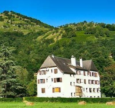 фото отеля Hotellerie d'Aste