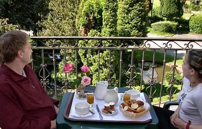 фото отеля Hotellerie d'Aste