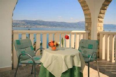 фото отеля Hotel Vila Tina Trogir