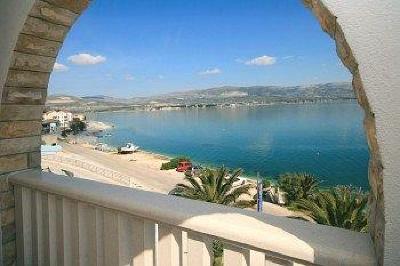 фото отеля Hotel Vila Tina Trogir