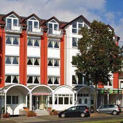 фото отеля Hotel Arosa Kassel