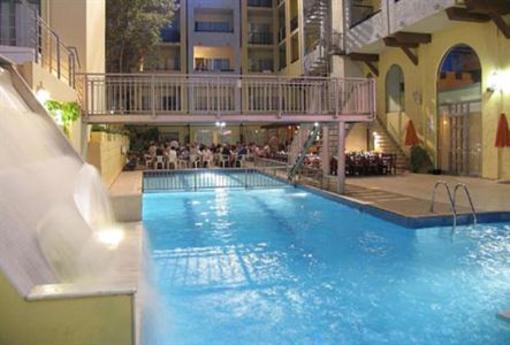 фото отеля Lefkoniko Seaside Aparthotel Rethymno