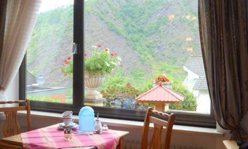 фото отеля Gastezimmer Christine Hohn Cochem
