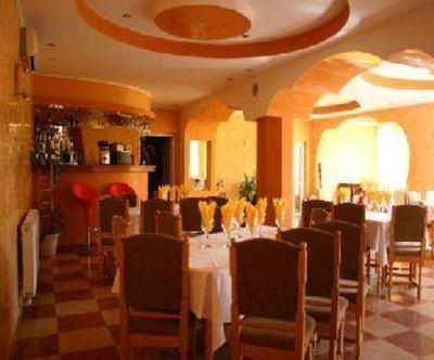 фото отеля Hotel Amalia Eforie Nord