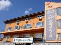 Hotel Amalia Eforie Nord