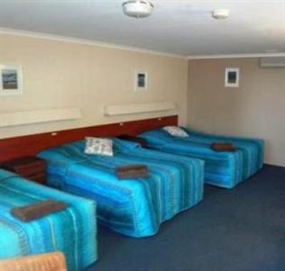 фото отеля Opal Motel