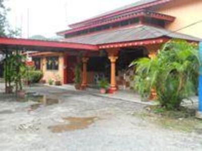 фото отеля Motel Inapan Gamat Asli