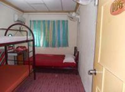 фото отеля Motel Inapan Gamat Asli