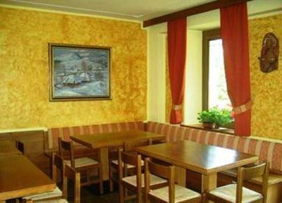 фото отеля Hotel Juventus Auronzo di Cadore