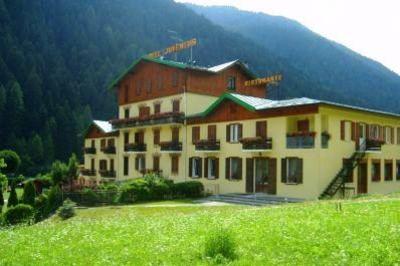 фото отеля Hotel Juventus Auronzo di Cadore