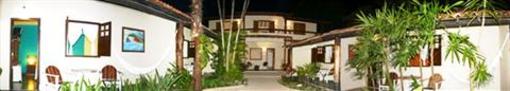 фото отеля Pousada Fragata Porto Seguro