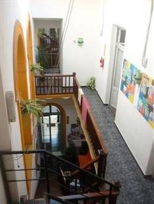 фото отеля Planet Montevideo Hostel