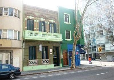 фото отеля Planet Montevideo Hostel