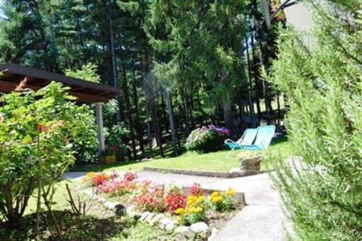фото отеля B&B La Pineta Brissago-Valtravaglia