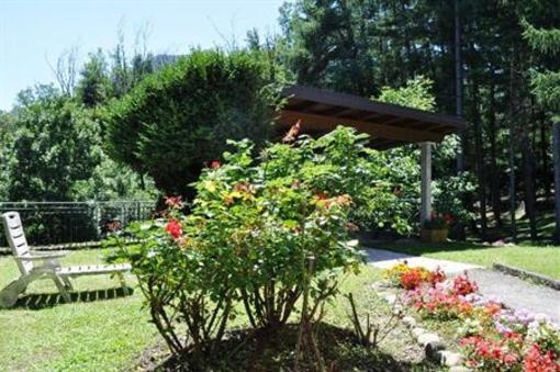 фото отеля B&B La Pineta Brissago-Valtravaglia
