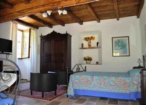 фото отеля B&B La Pineta Brissago-Valtravaglia