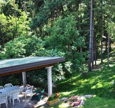 фото отеля B&B La Pineta Brissago-Valtravaglia