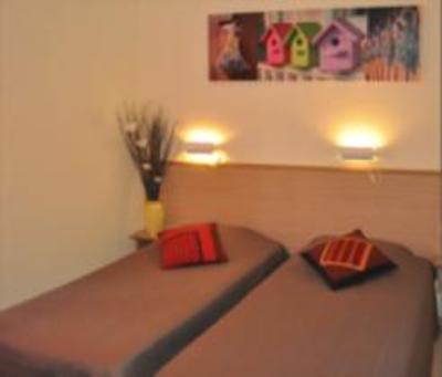 фото отеля Le Lavandin Hotel Saint-Christol
