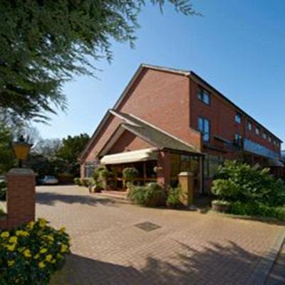 фото отеля The Gate Hotel Stevenage