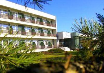 фото отеля Hotel Perla Nove Mesto Nad Vahom