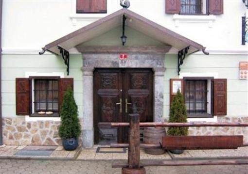 фото отеля Bed & Breakfast Pr'Sknet