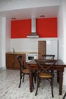 фото отеля Apartamentos Rurales La Villa de Piedra