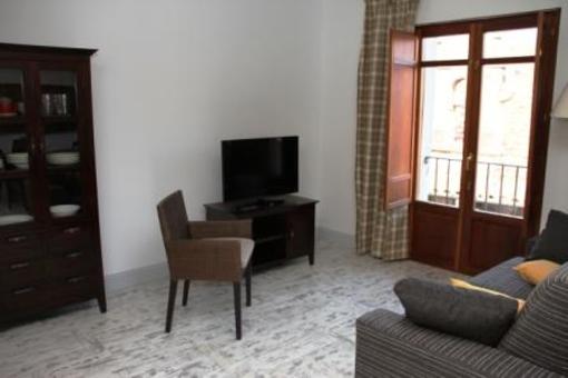 фото отеля Apartamentos Rurales La Villa de Piedra