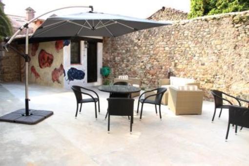 фото отеля Apartamentos Rurales La Villa de Piedra