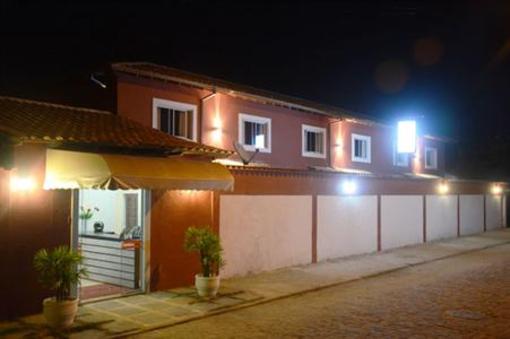 фото отеля Pousada da Praia Paraty