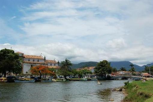 фото отеля Pousada da Praia Paraty