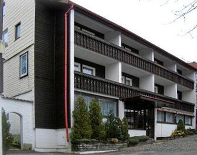 фото отеля Haus Elise Hotel Braunlage