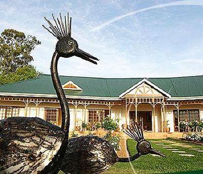 фото отеля Hlangana Lodge