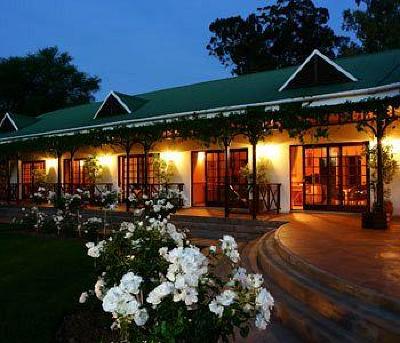 фото отеля Hlangana Lodge