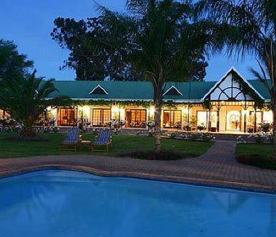фото отеля Hlangana Lodge