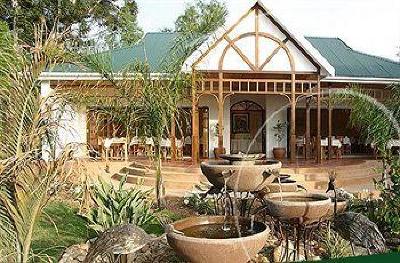 фото отеля Hlangana Lodge