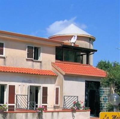фото отеля Hotel La Macchia